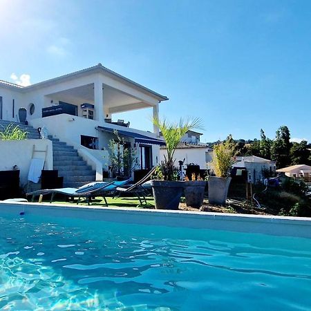 Villa Bistinetti Rez De Villa Tout Confort Avec Piscine Penta di Casinca Zewnętrze zdjęcie
