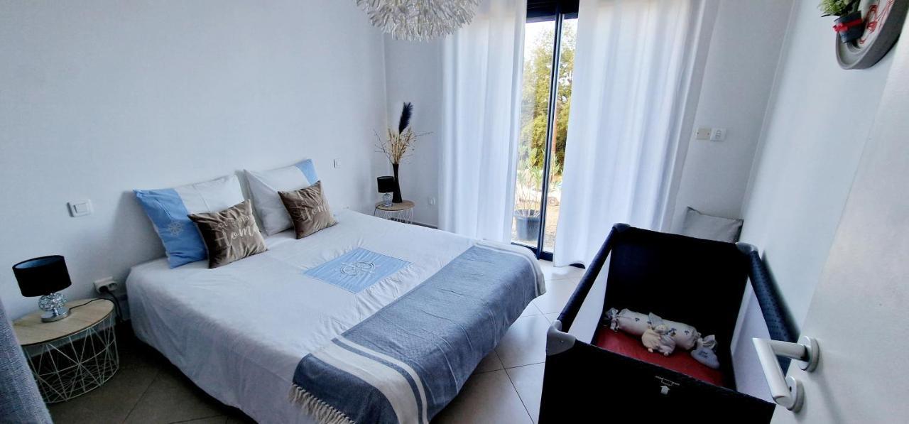Villa Bistinetti Rez De Villa Tout Confort Avec Piscine Penta di Casinca Zewnętrze zdjęcie